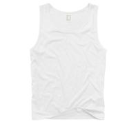 Brandit Tank Top Cotton weiß, Größe 6XL, Herren, Baumwolle