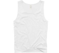 Brandit Tank-Top Weiß Größe M für Männer