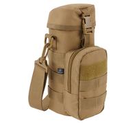 Brandit Tasche Bottle Holder II in Camel