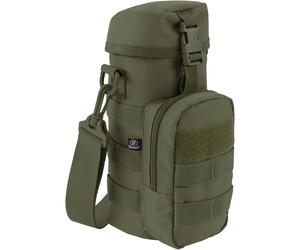 Brandit Tasche Bottle Holder II Oliv grün