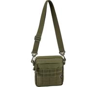 Brandit City Bag Umhängetasche oliv