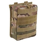 Brandit Tasche Molle Pouch Cross in Tactical Camo