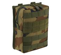 Brandit Tasche Molle Pouch Cross in Woodland