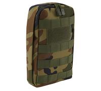 Brandit Tasche Molle Pouch Snake in Woodland
