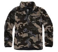 Brandit Teddy Jacke XL Dark Camo