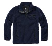 Brandit Teddy Fleecepullover Größe 3XL Farbe Navy