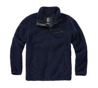 Brandit Teddy Troyer Jacke M Navy