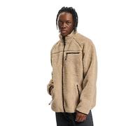 Brandit Teddyfleece Jacket, camel, Größe 5XL