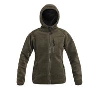 Brandit - Teddyfleece Jacket - Damenjacke - Olive XS
