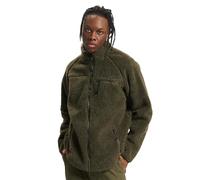 Outdoorjacke BRANDIT "Herren Teddyfleece Jacket" Gr. XL, grün (olive) Herren Jacken Outdoorjacken (58617166-XL)