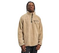 Brandit Teddyfleece Troyer, Camel, Größe XL