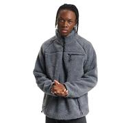 Brandit Pullover Teddyfleece Troyer 5XL Anthrazit