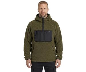 Brandit Teddyfleece Work Pullover 15Y, Farbe: Olive, Größe: 7XL
