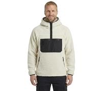 Brandit Teddyfleece Work Pullover 15Y, Farbe: White, Größe: 3XL