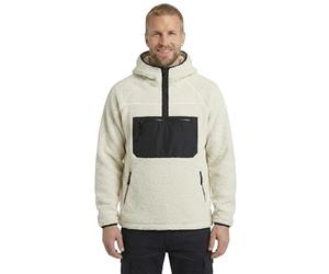 Brandit Teddyfleece Work Pullover 15Y, Farbe: White, Größe: 6XL