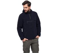 Brandit Pullover Teddyfleece Worker Navy Größe XL