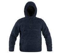 Brandit - Teddyfleece Worker Pullover - Fleece - Navy 6XL
