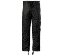 Brandit Thermo hose, schwarz, Größe L für Männer