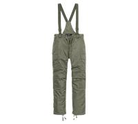 Brandit Thermo Pants Next Generation, Farbe: Olive, Größe: M