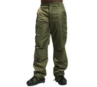 Brandit Thermohose Outdoorhose Herren Oliv Größe 3XL