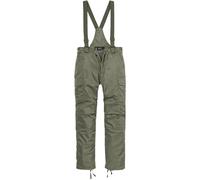 Brandit Thermo Pants Next Generation Thermohose - Olive XXL