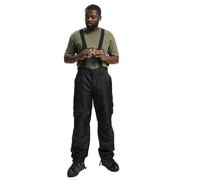 Brandit Thermal Dungarees Männer in Gr. XXL in Camouflage