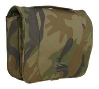 Brandit - Toiletry Bag - Kulturtasche Large - Woodland