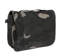 Brandit - Toiletry Bag Large Kosmetiktasche - Dark Camo