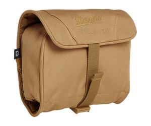 Brandit - Toiletry Bag Medium - Kulturbeutel - Camel