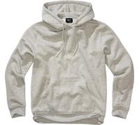 Brandit Tom Hoodie, grau, Größe 5XL für Männer