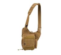 Brandit Travel Side Bag, Farbe: camel, Größe: OS