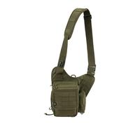 Brandit Travel Side Bag Umhängetasche oliv