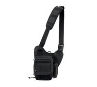 Brandit Travel Side Bag Umhängetasche schwarz