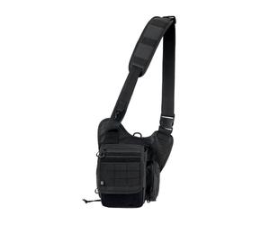 Brandit Travel Side Bag Umhängetasche schwarz