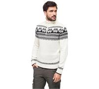 Brandit Troyer Norweger Stehkragen Pullover XXXL White (Herstellerartikelnummer: 5029-7-3XL)