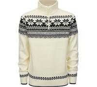 Brandit Troyer Norweger Rollkragenpullover XL White