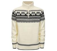 Brandit Troyer Norweger Männer Strickpullover schwarz Basics