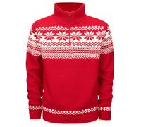 Brandit Troyer Norweger Männer Strickpullover schwarz Basics