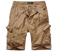 Brandit Ty Shorts, Camel, M