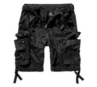 Brandit Ty Shorts, Leichte Shorts, 100% Baumwolle, Größen S bis 5XL | Cargo Shorts für Herren