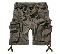 Brandit Ty Shorts, Leichte Shorts, 100% Baumwolle, Größen S bis 5XL | Cargo Shorts für Herren