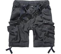 Brandit Ty Shorts, Leichte Shorts, 100% Baumwolle, Größen S bis 5XL | Cargo Shorts für Herren