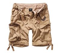 Brandit Ty Shorts, Leichte Shorts, 100% Baumwolle, Größen S bis 5XL | Cargo Shorts für Herren