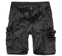 Brandit Ty Shorts (Sale) schwarz, Größe S, Herren, Baumwolle