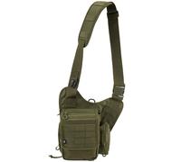 Brandit Travel Side Bag, Farbe: olive Größe: OS