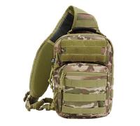 Brandit Umhängetasche US Cooper EDC Sling camo tactical, Schultertasche, Sling Bag