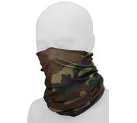 Brandit Unisex Multifunktionstuch Winter Schal, Woodland, Einheitsgröße EU