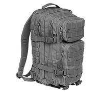 Brandit Rucksack US Cooper Medium – Unisex – Anthrazit – 1er Pack