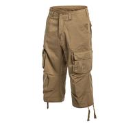 Brandit 3/4-Hose Urban Legend – Baumwolle Beige – Herren Größe XXL