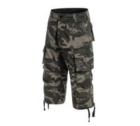 Brandit - Urban Legend 3/4 Shorts - Dark Camo XL